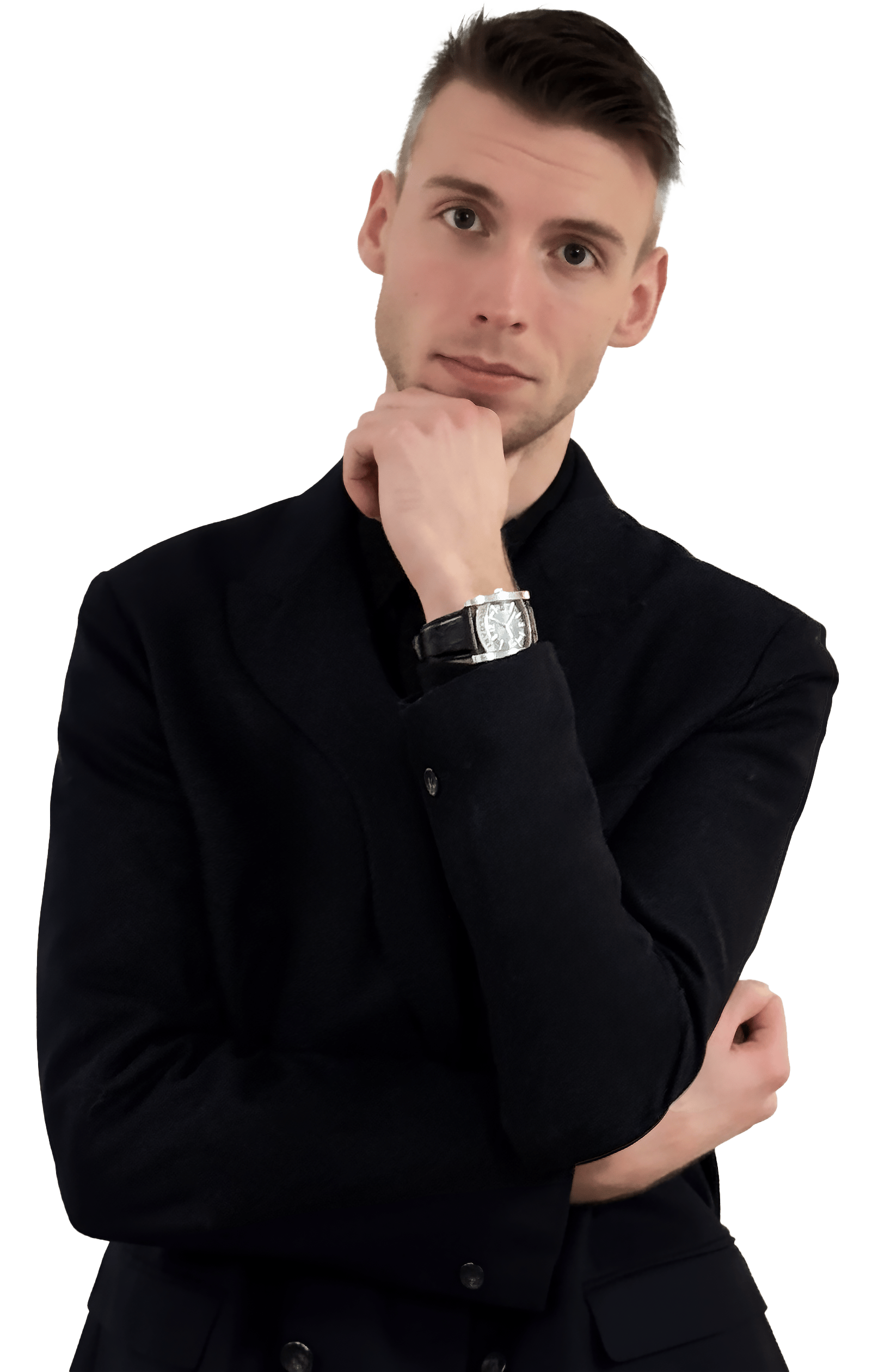 Samuel - zakladateľ BT Management